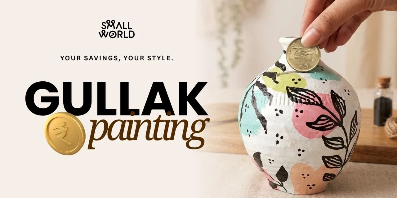 Gullak Painting | Slide 1