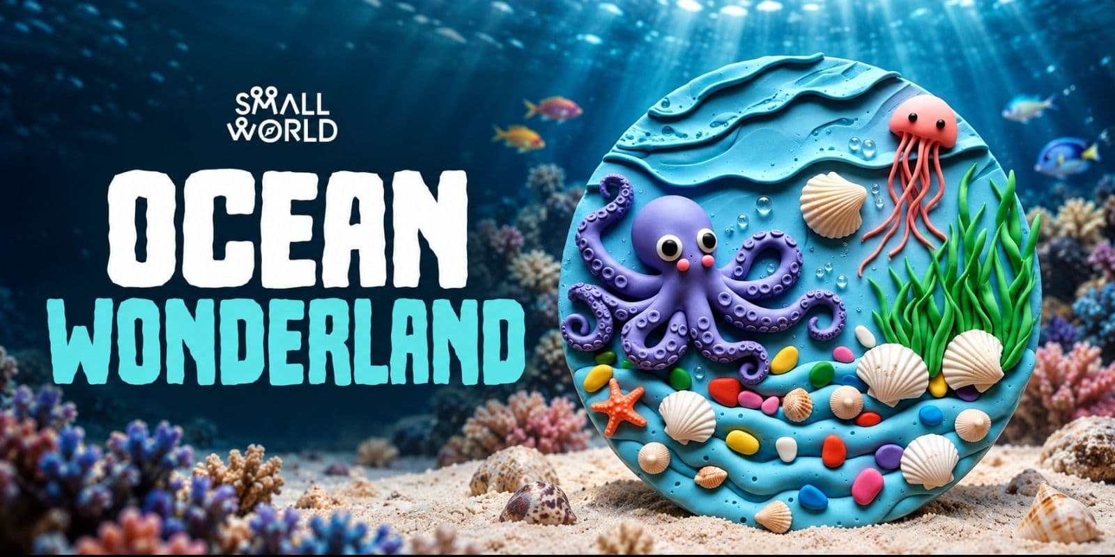 Ocean Wonderland | Slide 1