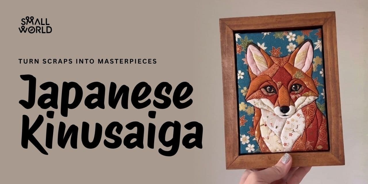 Japanese Kinusaiga | Slide 1