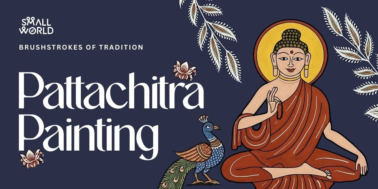 Pattachitra Painting | Slide 1