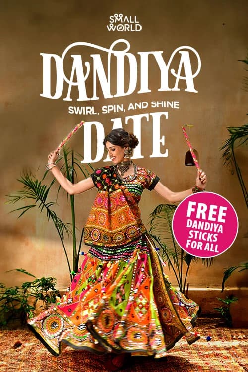 Dandiya Night | Slide 1