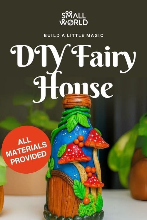 DIY Fairy House | Slide 1