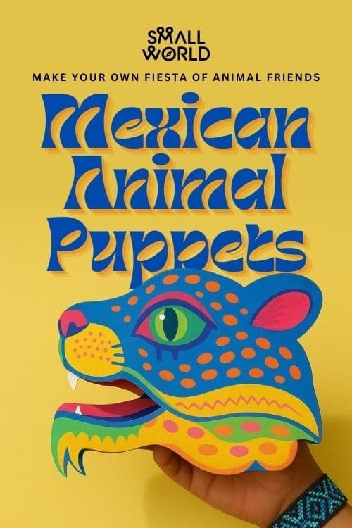 Mexican Animal Puppets | Slide 1