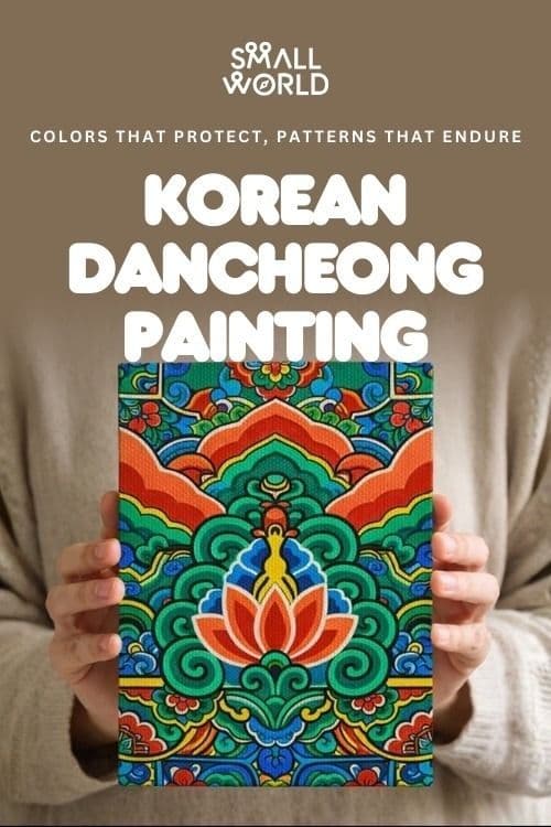Korean Dancheong Painting | Slide 1