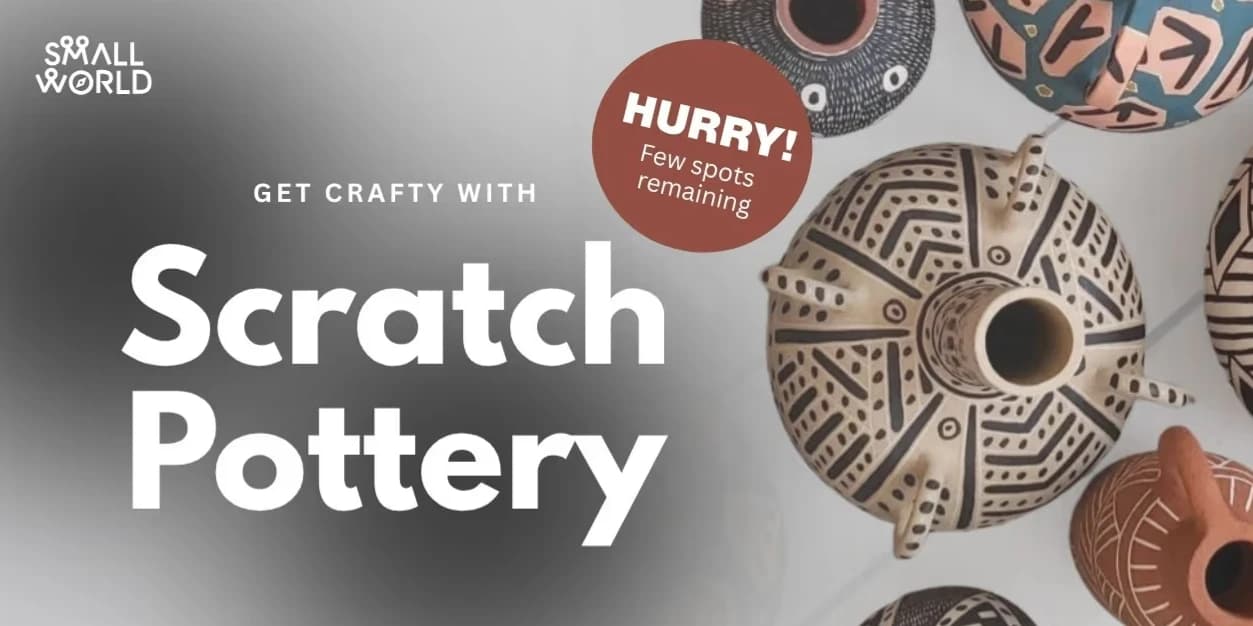 Scratch Pottery | Slide 1
