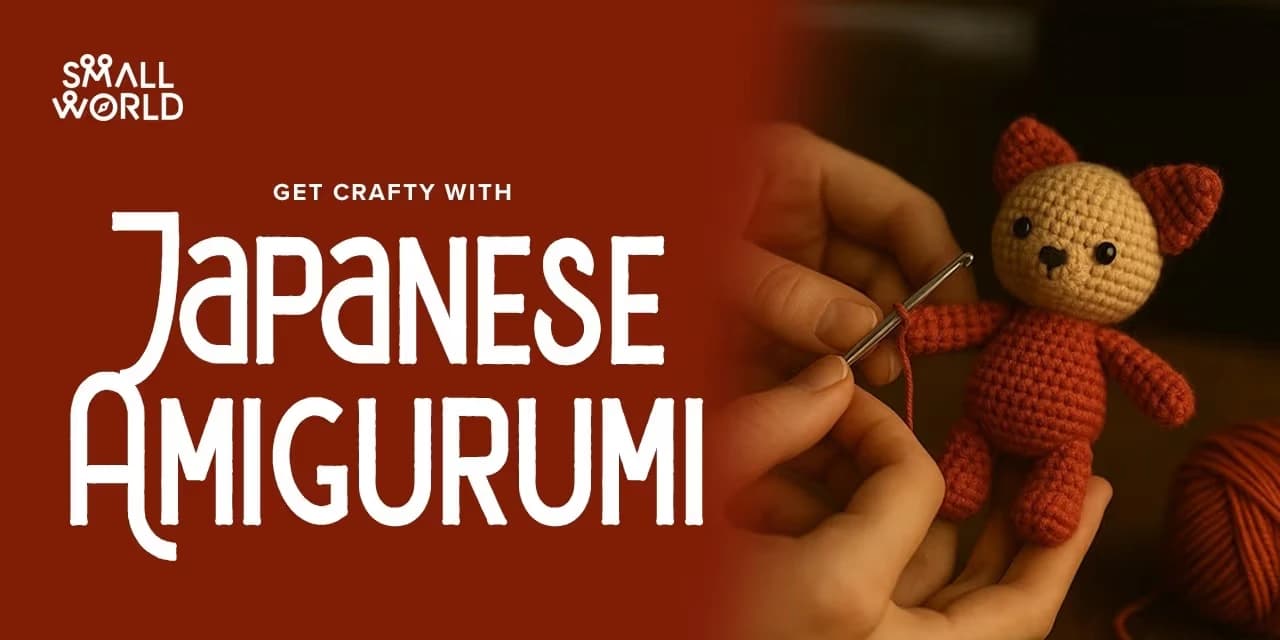 Japanese Amigurumi | Slide 1