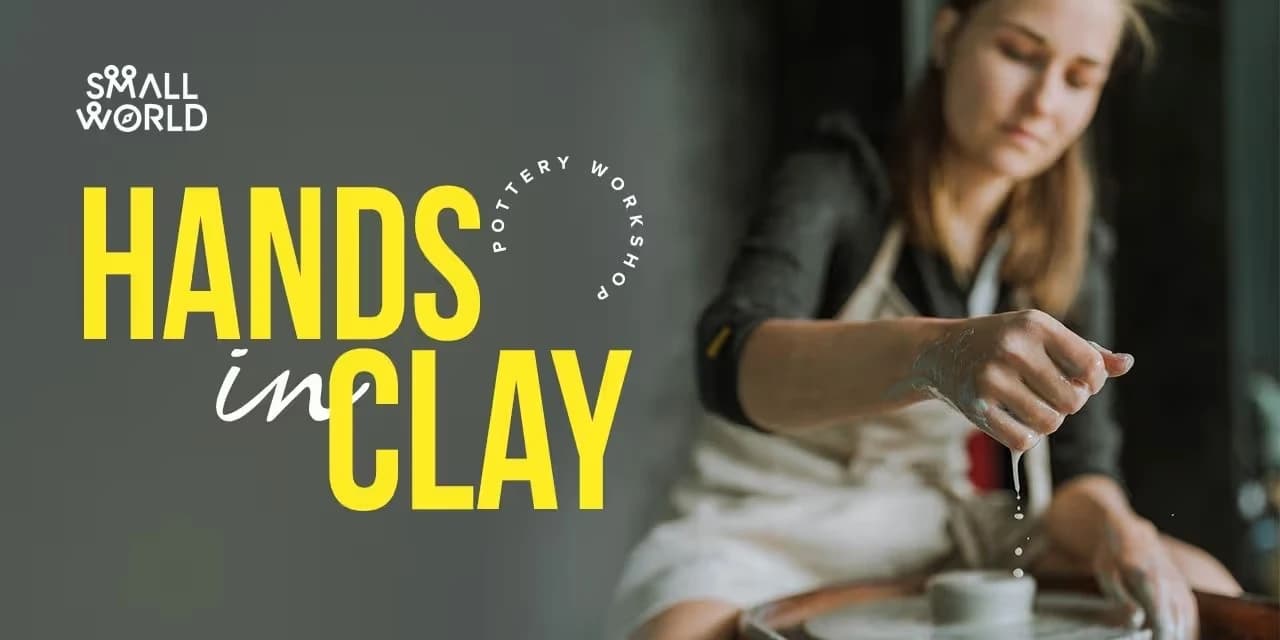 Hands In Clay | Slide 1