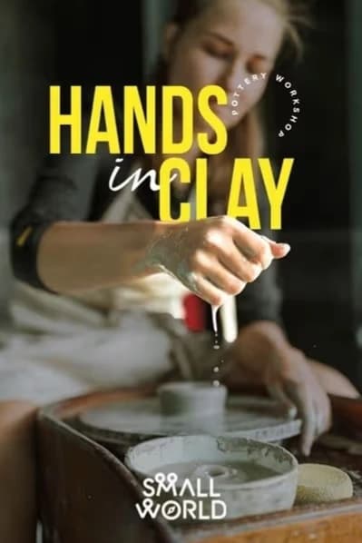Hands In Clay | Slide 1