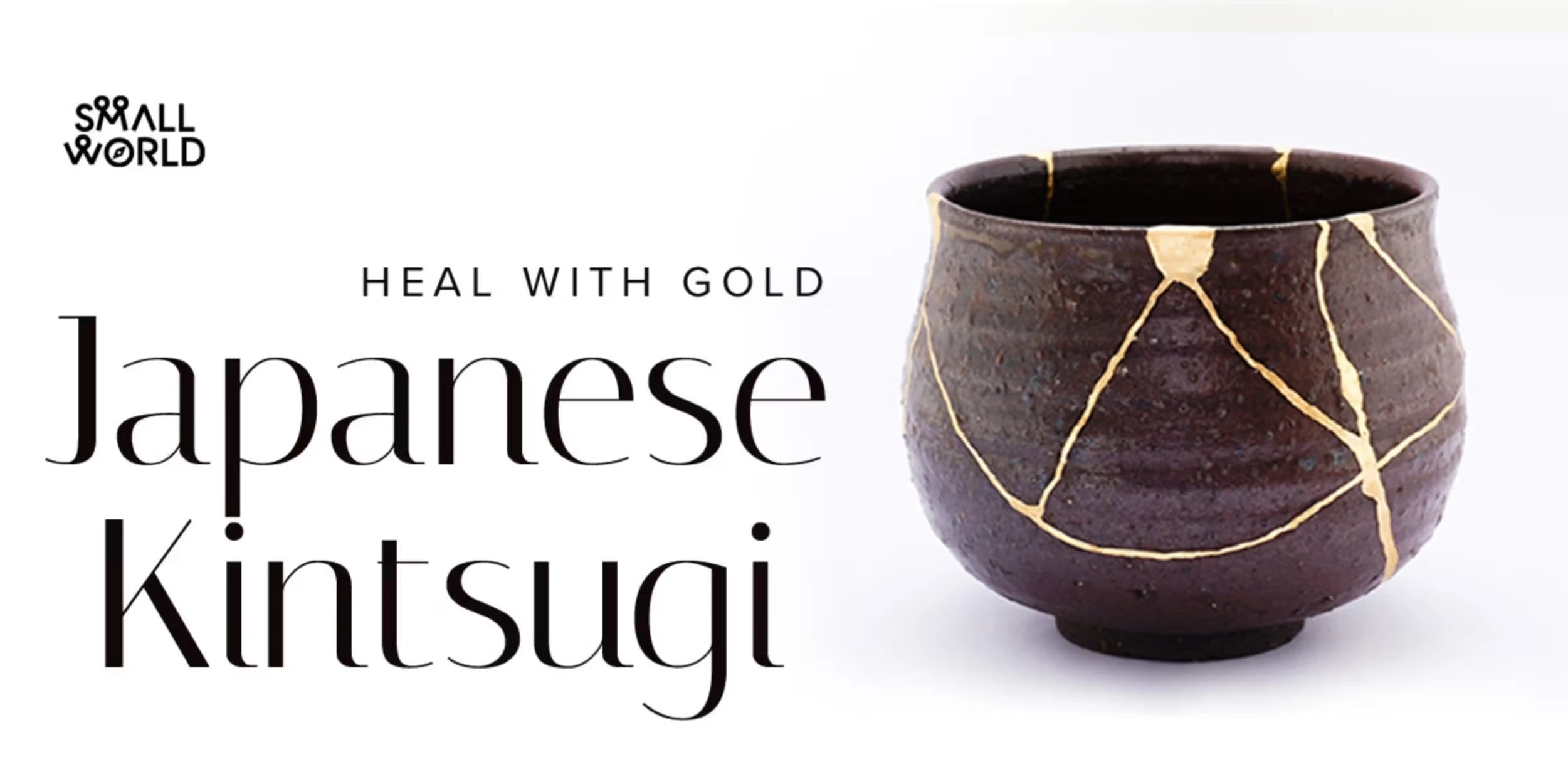 Japanese Kintsugi | Slide 1