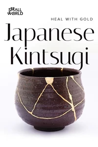 Japanese Kintsugi | Slide 1