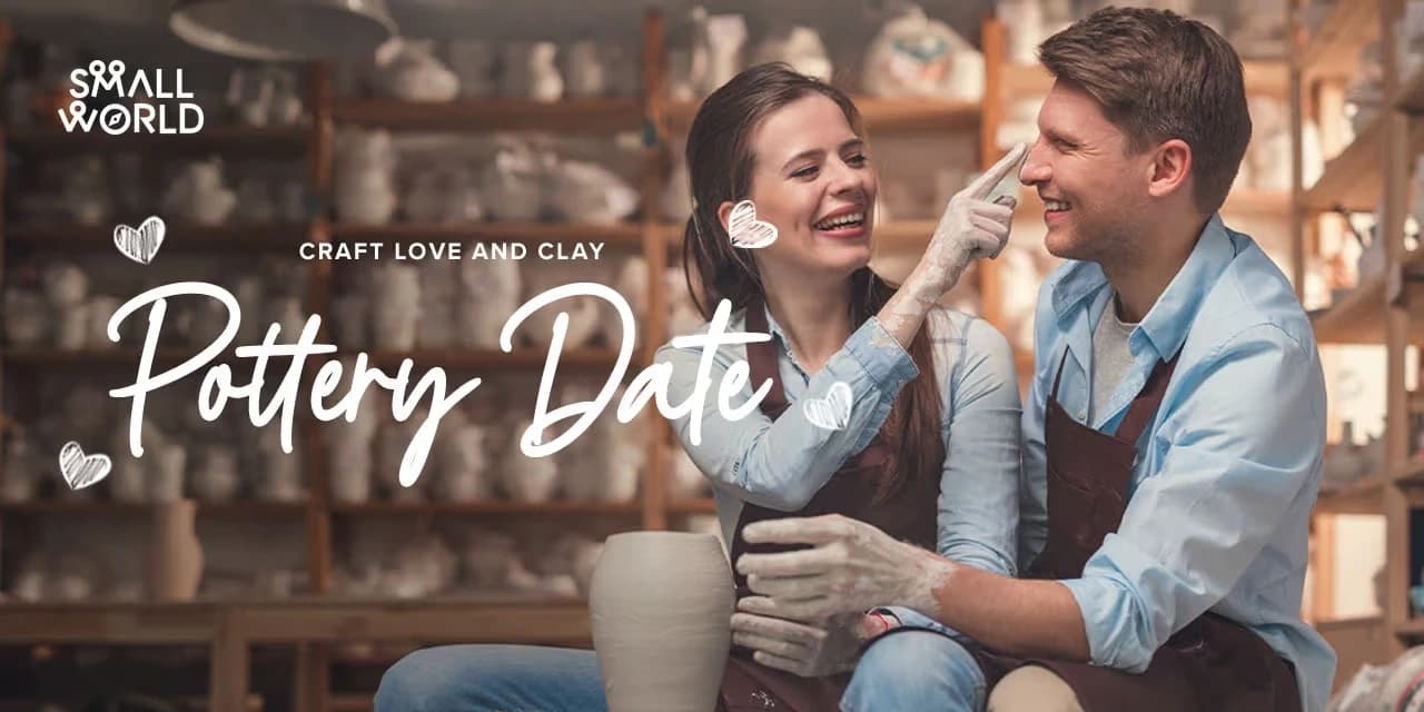 Pottery Date | Slide 1