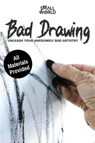 Bad Drawing Party | Slide 1