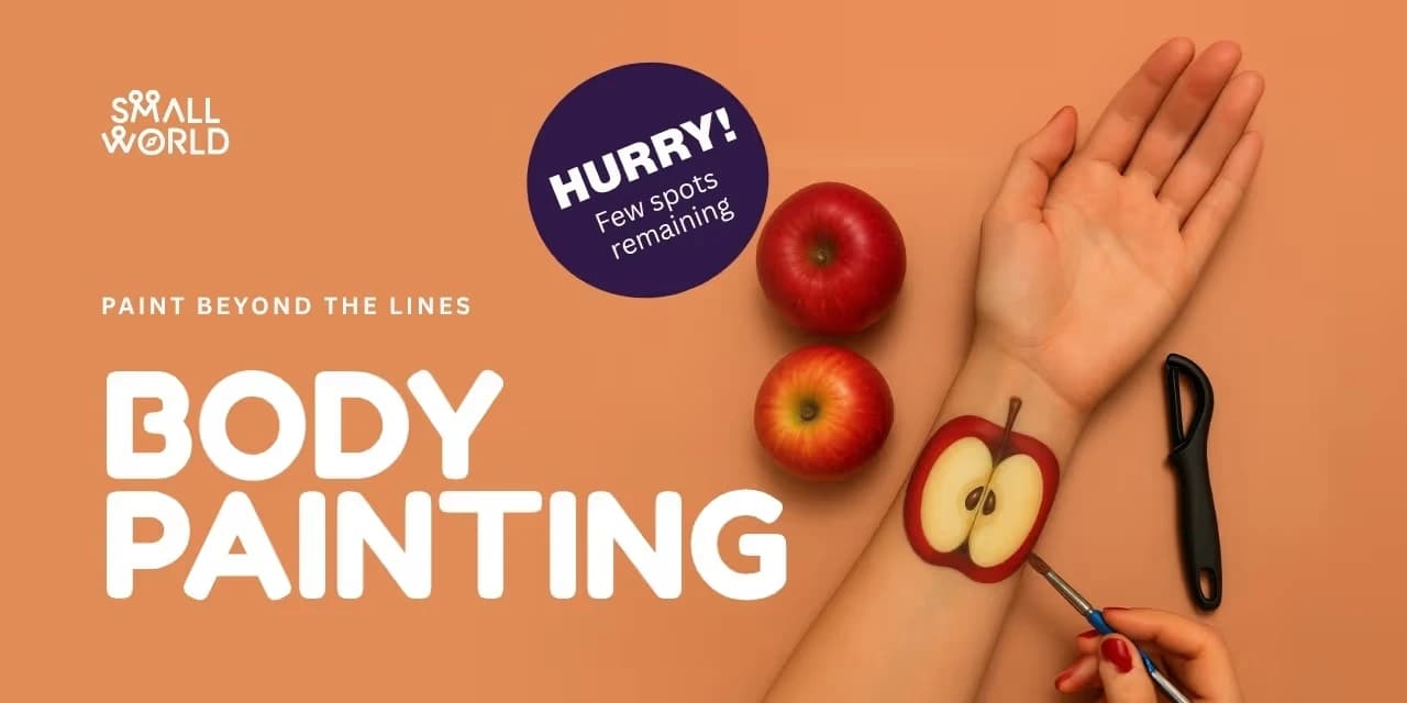 Body Painting | Slide 1