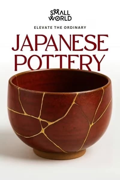 Japanese Pottery | Slide 1