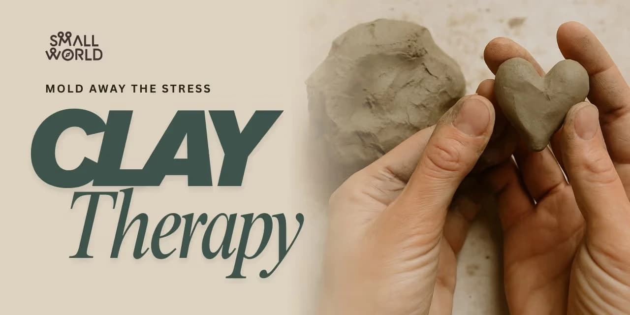 Clay Therapy | Slide 1