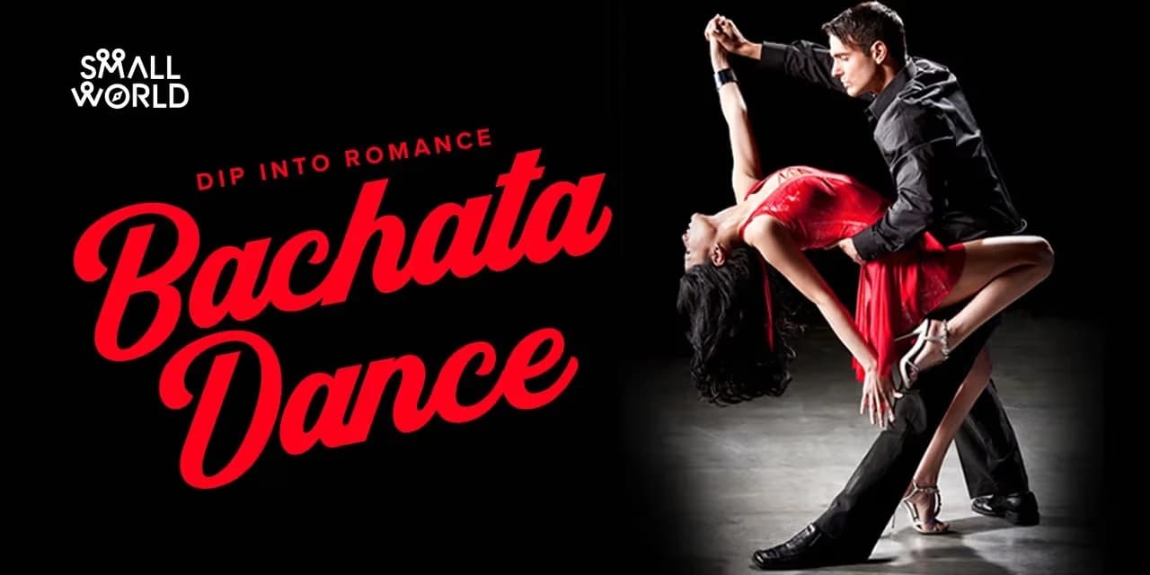 Bachata Dance Workshop | Slide 1