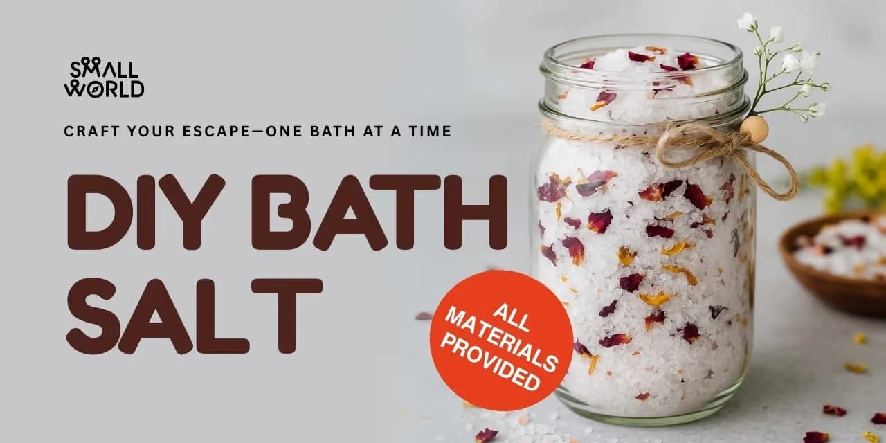 DIY Bath Salt | Slide 1