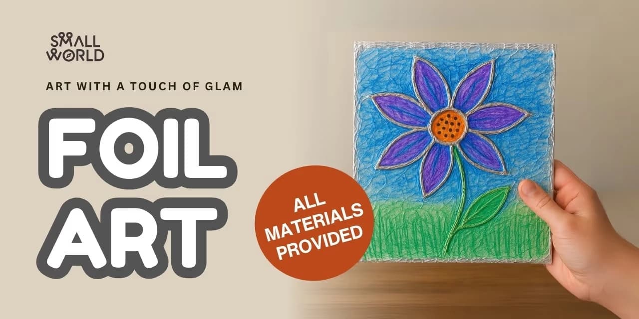 Foil Art | Slide 1