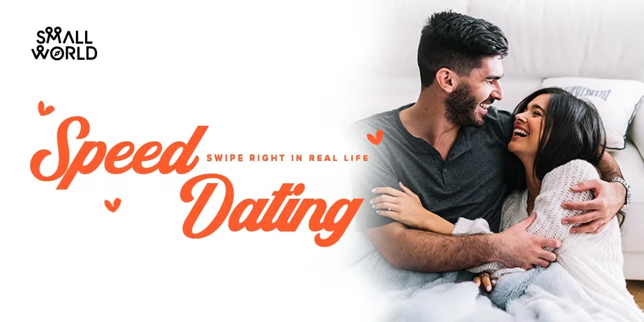 Speed Dating | Slide 1