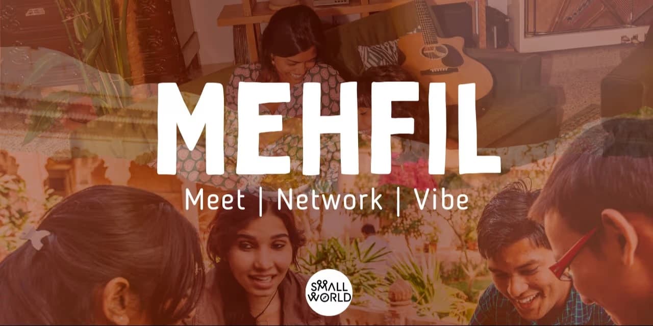 Mehfil | Slide 1