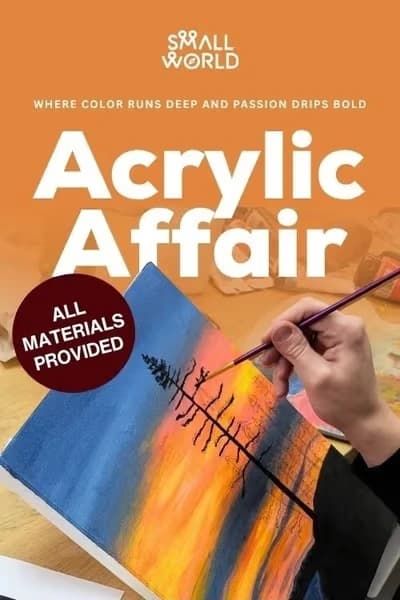 Acrylic Affair | Slide 1