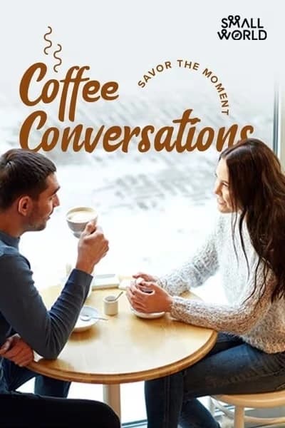 Coffee Conversations | Slide 1