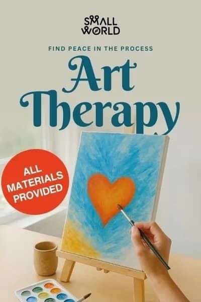 Art Therapy | Slide 1