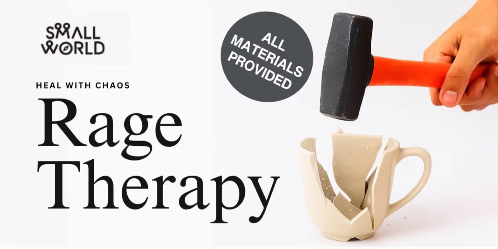 Rage Therapy | Slide 1