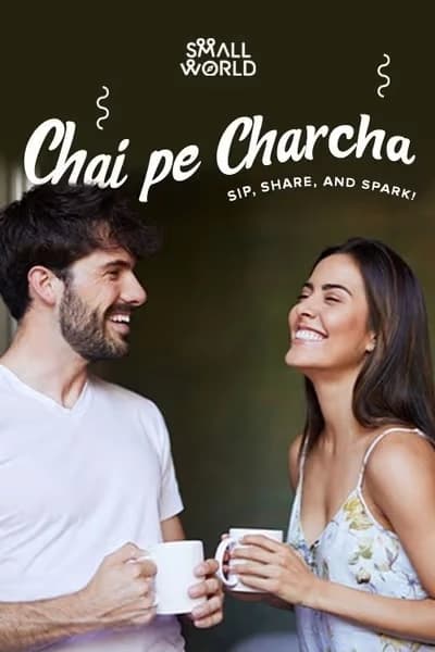 Chai Pe Charcha | Slide 1