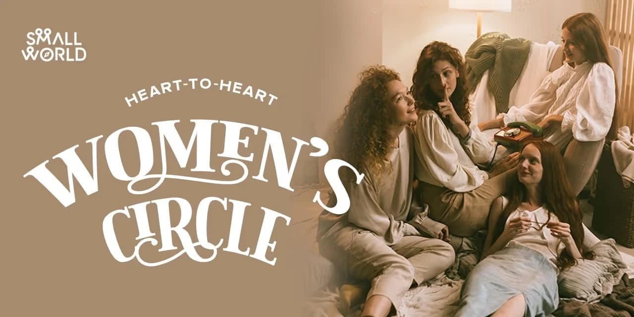 Womens Circle | Slide 1