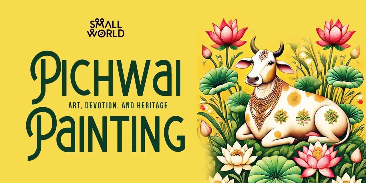 Pichwai Painting | Slide 1