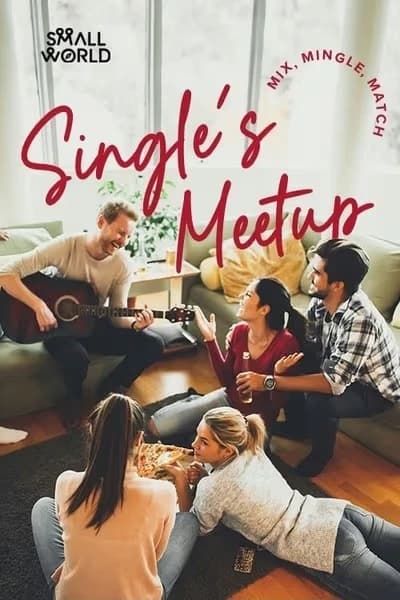 Single's Meetup | Slide 1