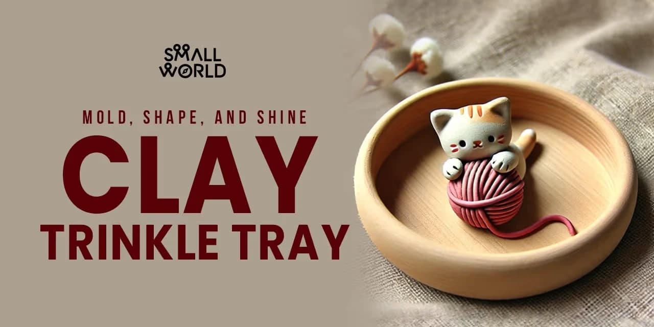 Clay Trinkle Tray | Slide 1