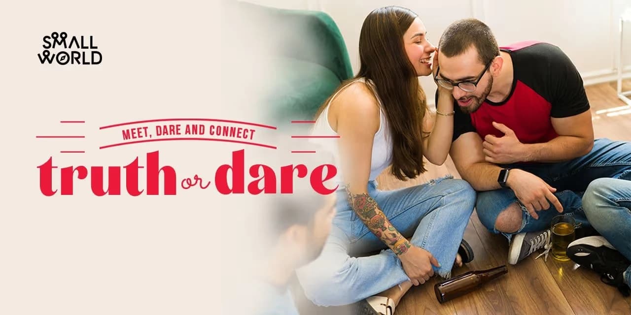 Truth Or Dare | Slide 1