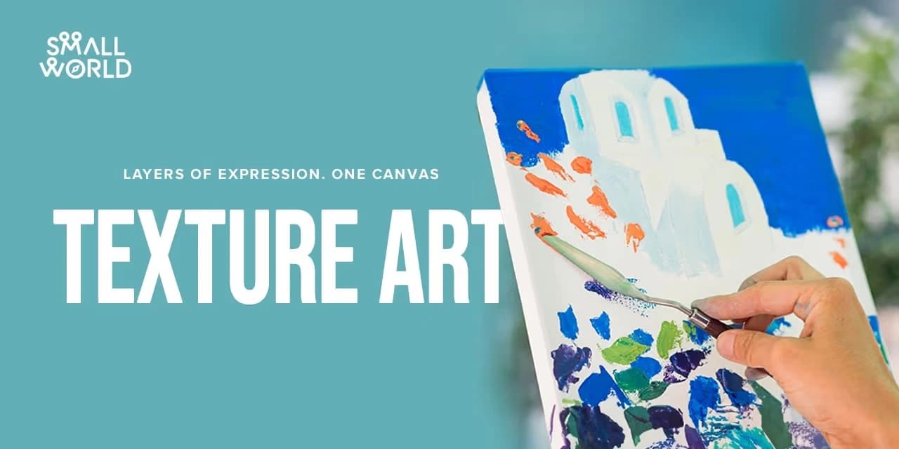 Texture Art | Slide 1