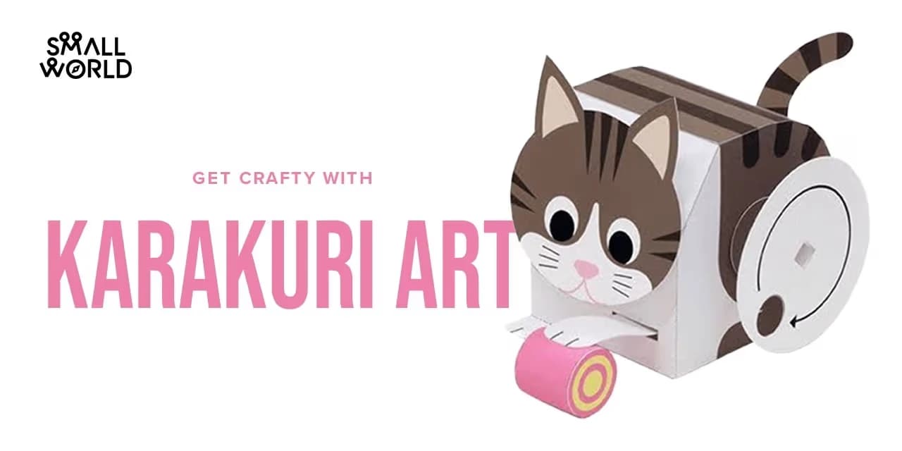 Japanese Karakuri Art | Slide 1