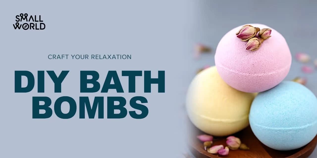 DIY Bath Bombs | Slide 1