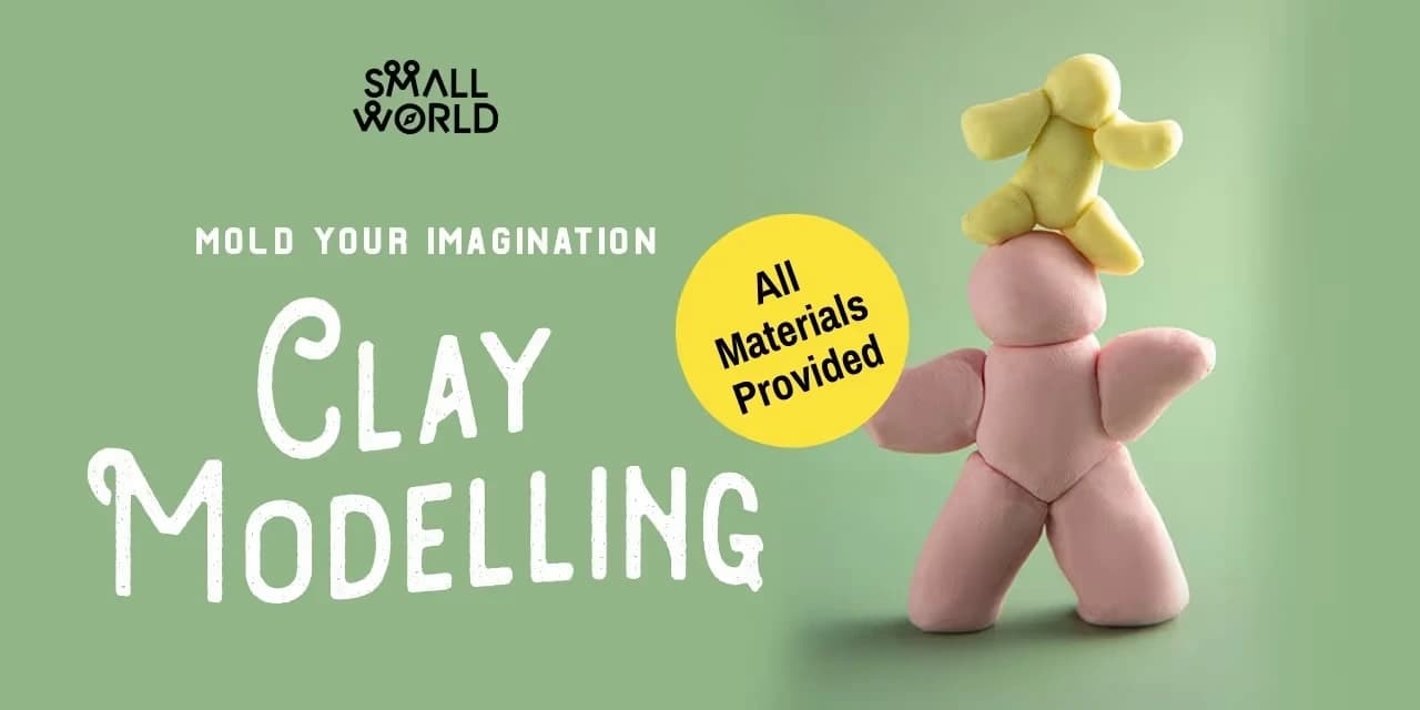 Clay Modelling | Slide 1
