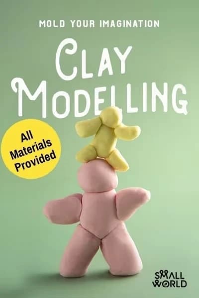 Clay Modelling | Slide 1