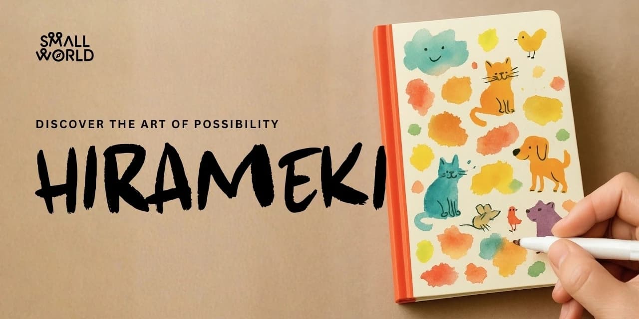 Hirameki | Slide 1