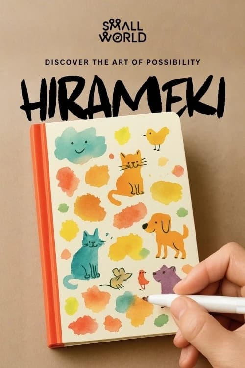 Hirameki | Slide 1