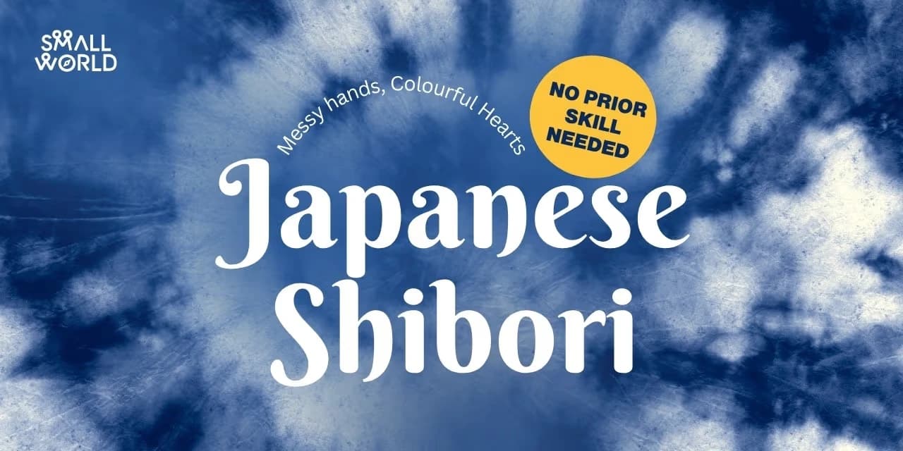 Japanese Shibori | Slide 1