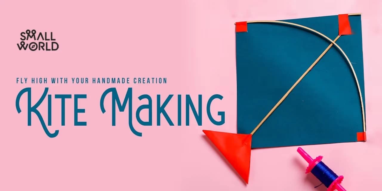 Kite Making | Slide 1
