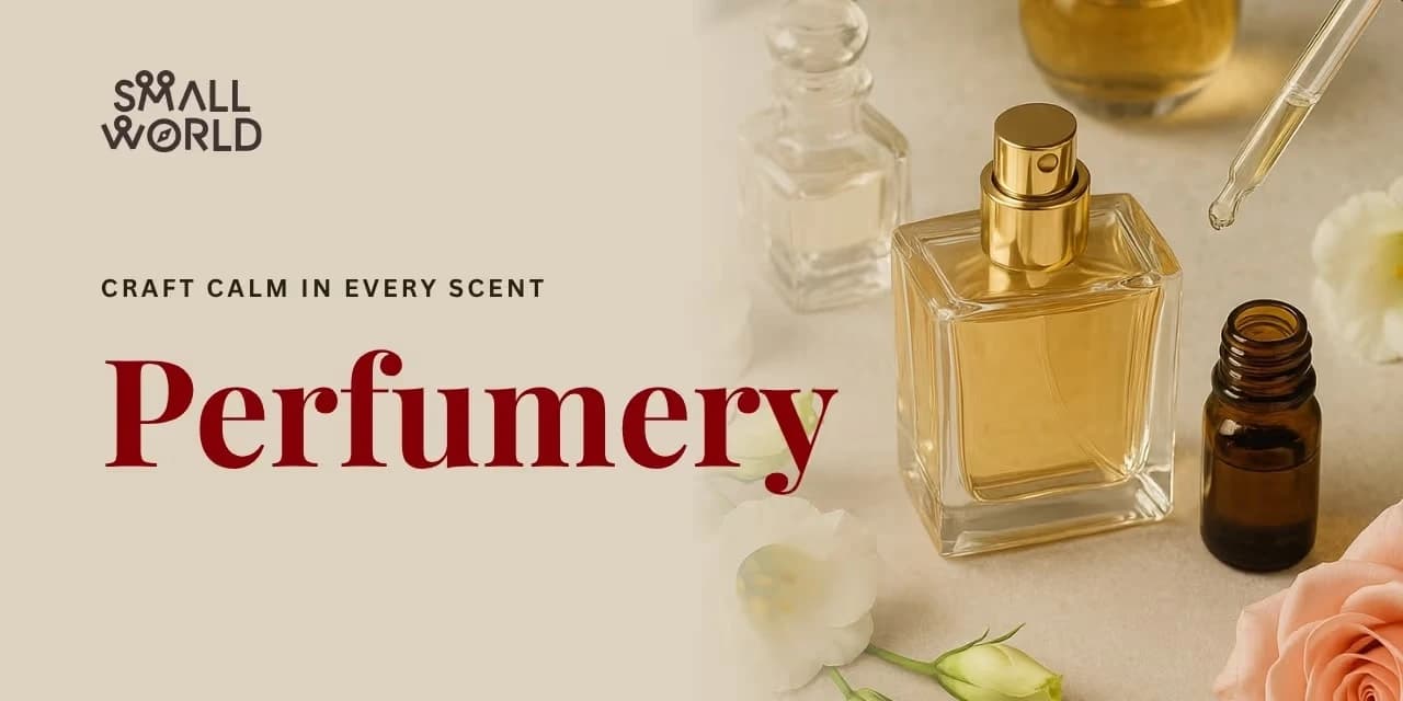 Perfumery | Slide 1