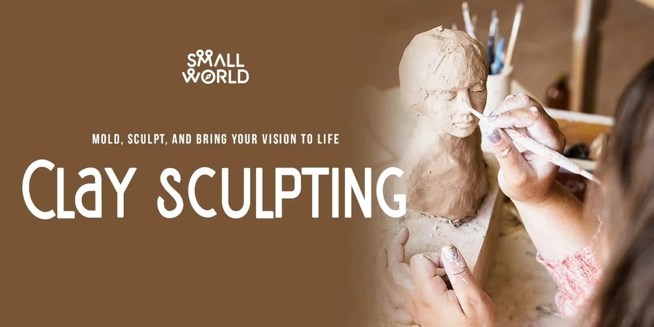 Clay Sculpting | Slide 1