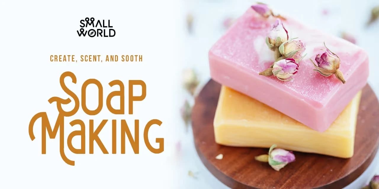 Soap Making | Slide 1