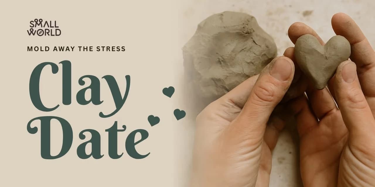 Clay Date | Slide 1