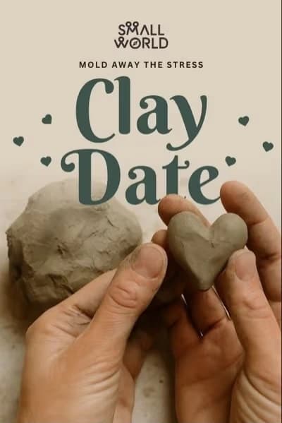 Clay Date | Slide 1