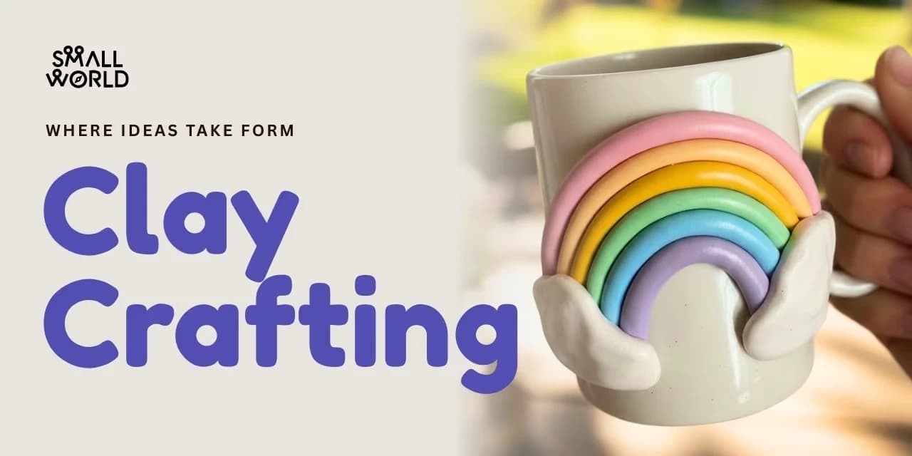 Clay Crafting | Slide 1