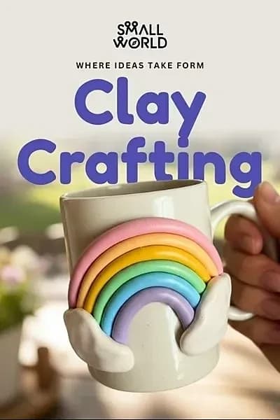 Clay Crafting | Slide 1